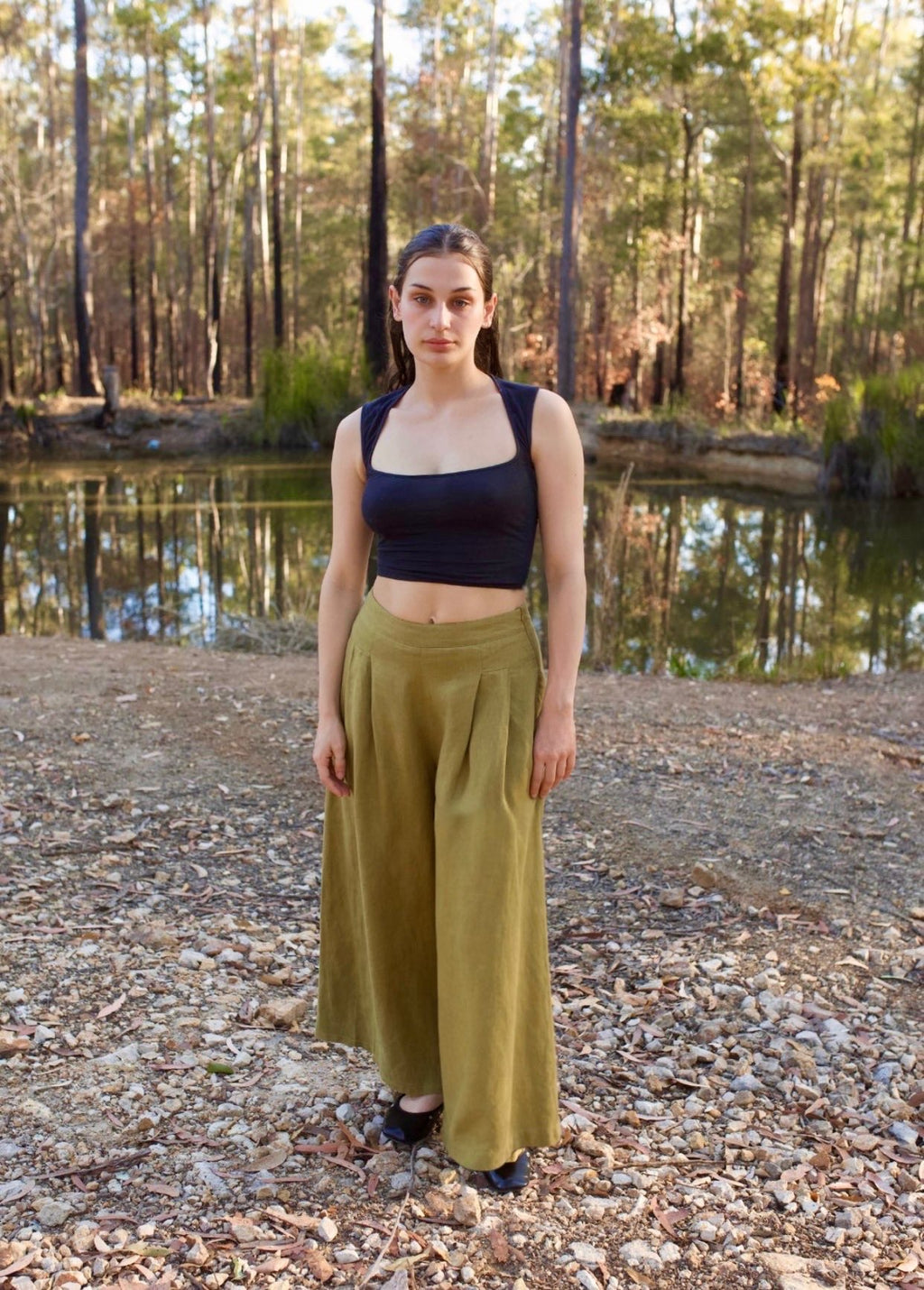 The Fleur Trousers