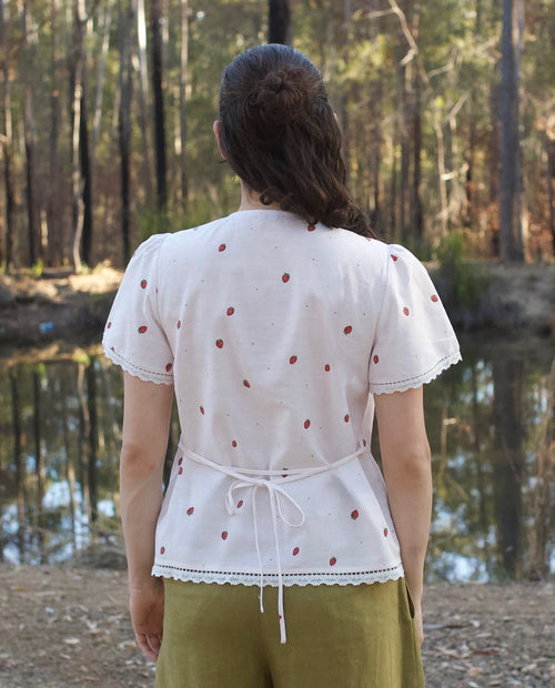 The Aurora Top