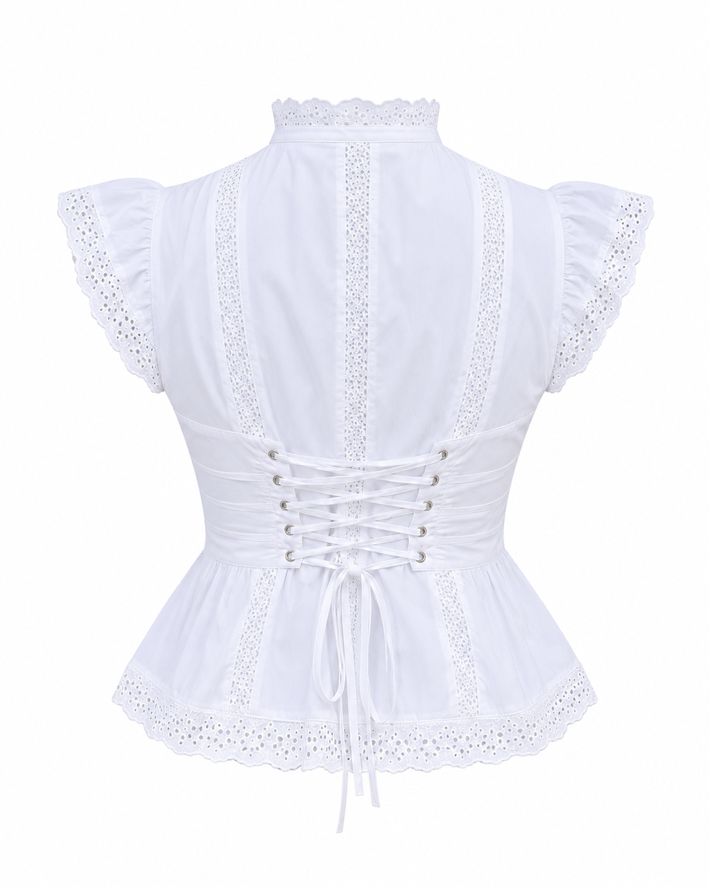 The Katarina Blouse