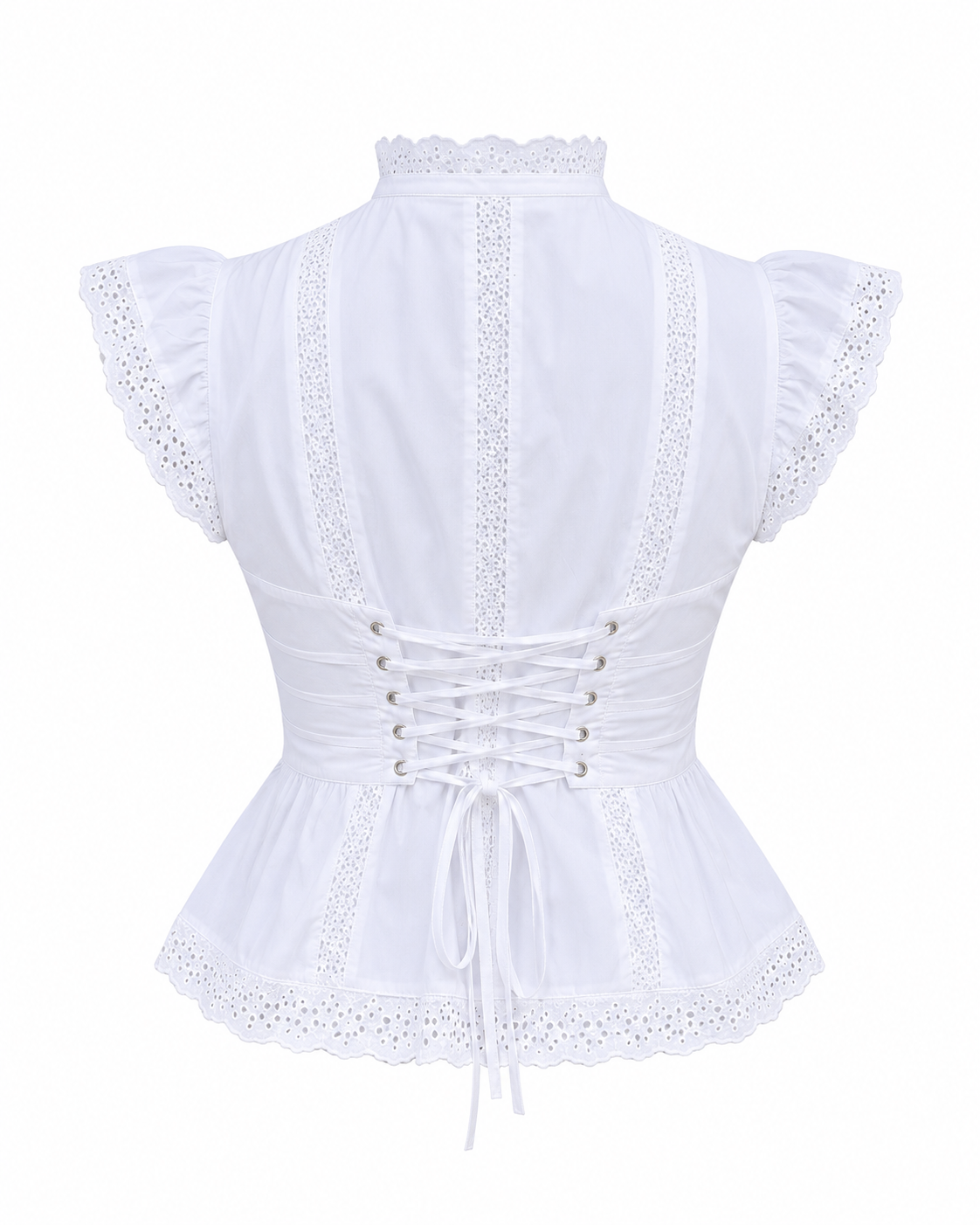 The Katarina Blouse