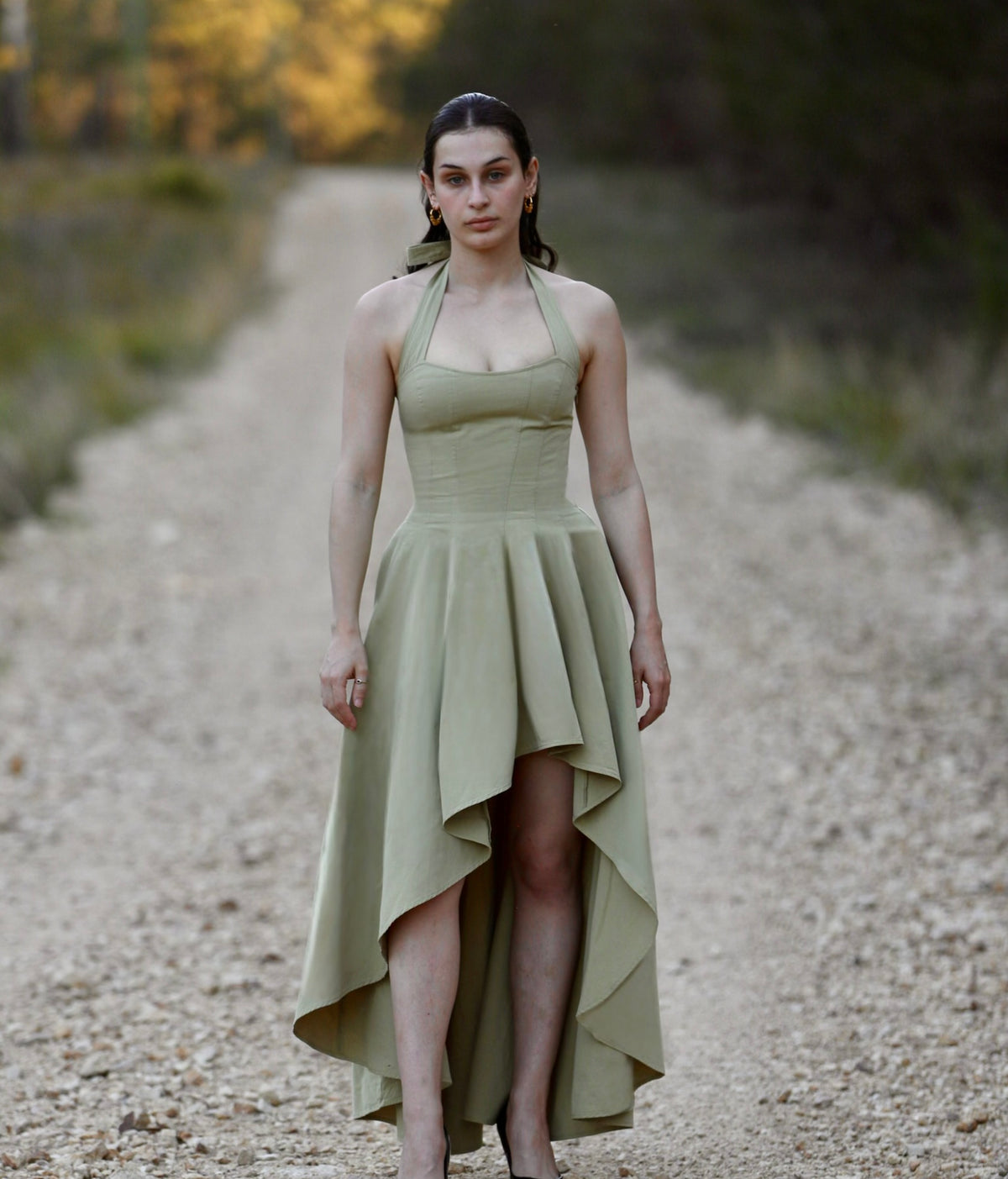 The Delilah Dress