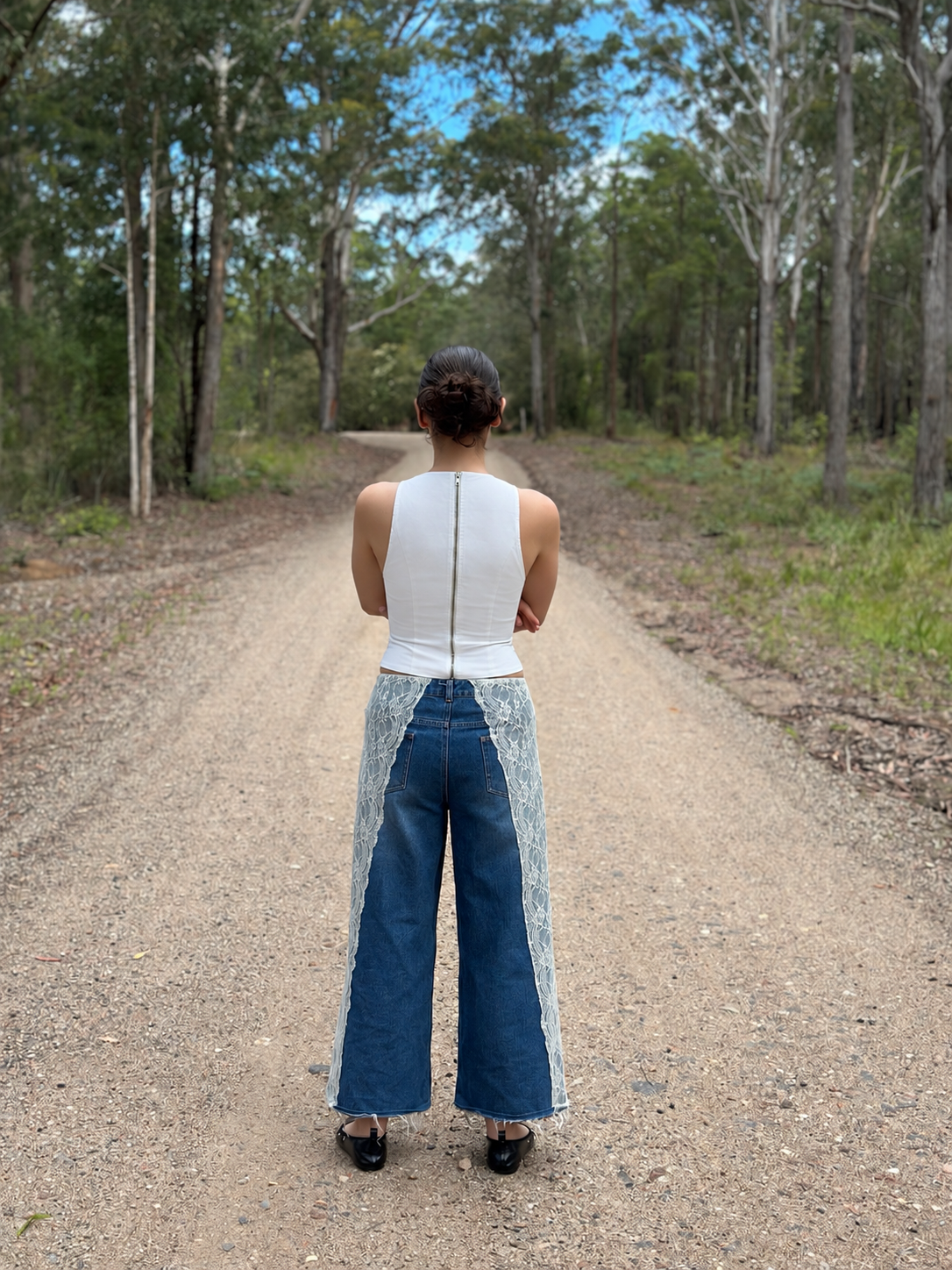 The Annabelle Top