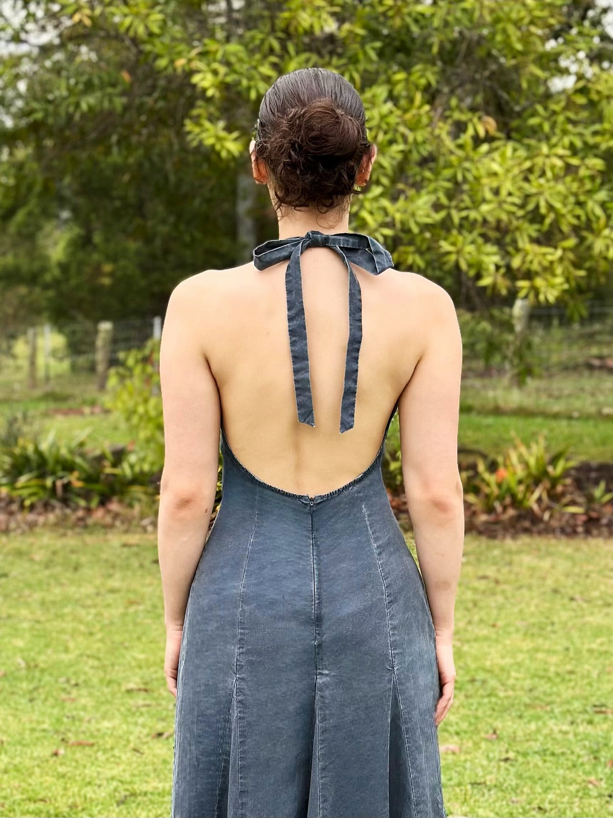 The Safa Maxi Dress