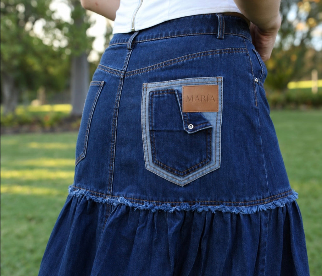The Marcella Skirt