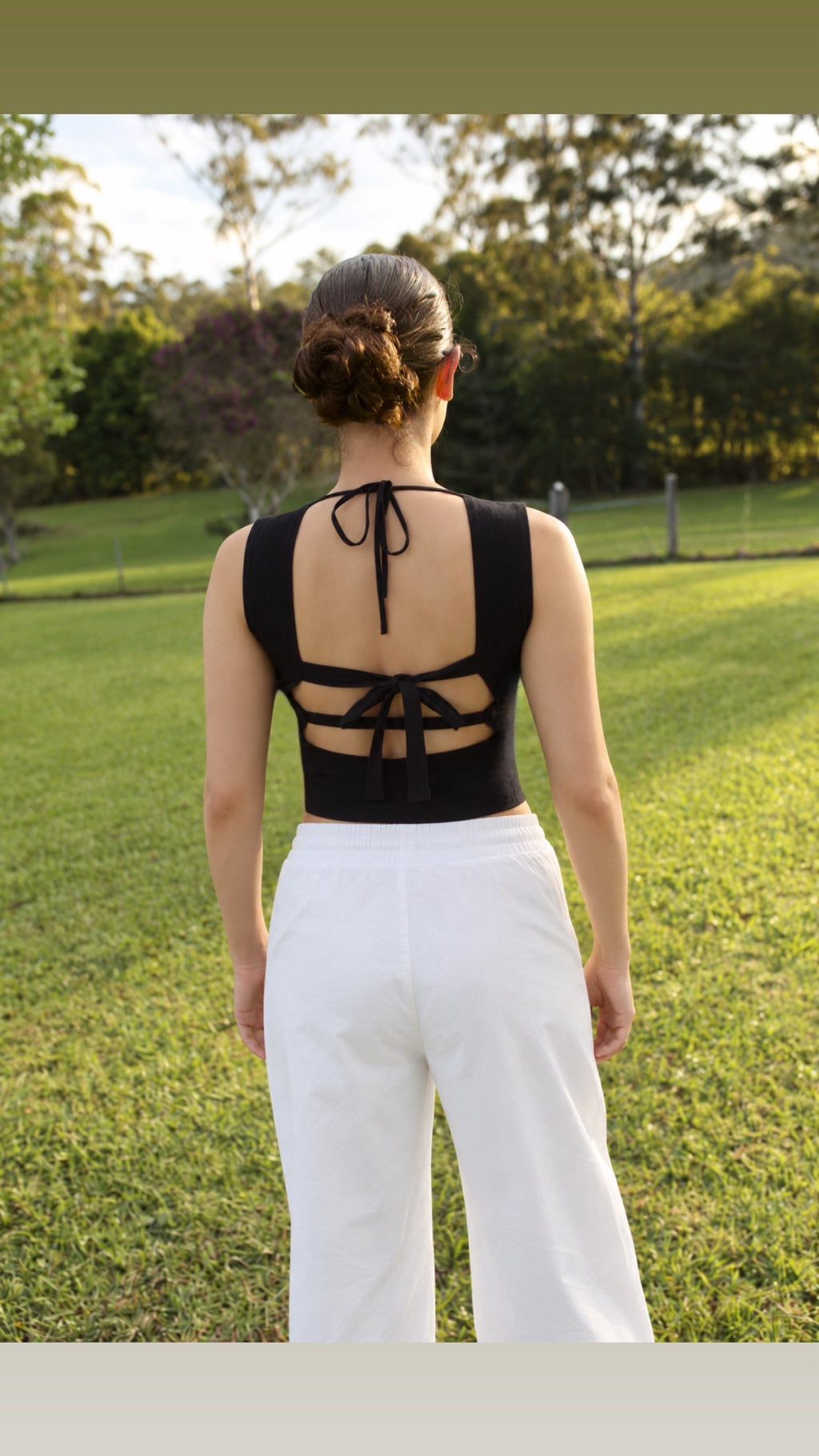 The Greta Top