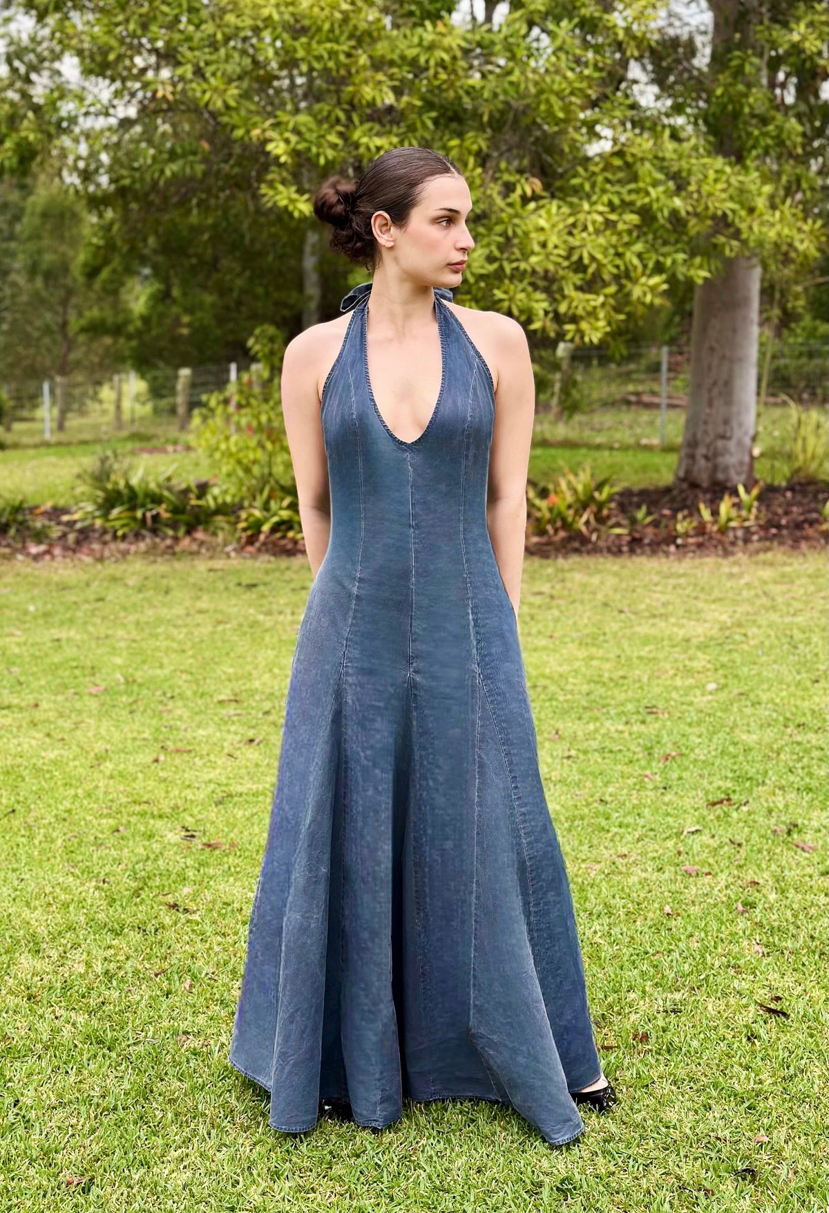 The Safa Maxi Dress