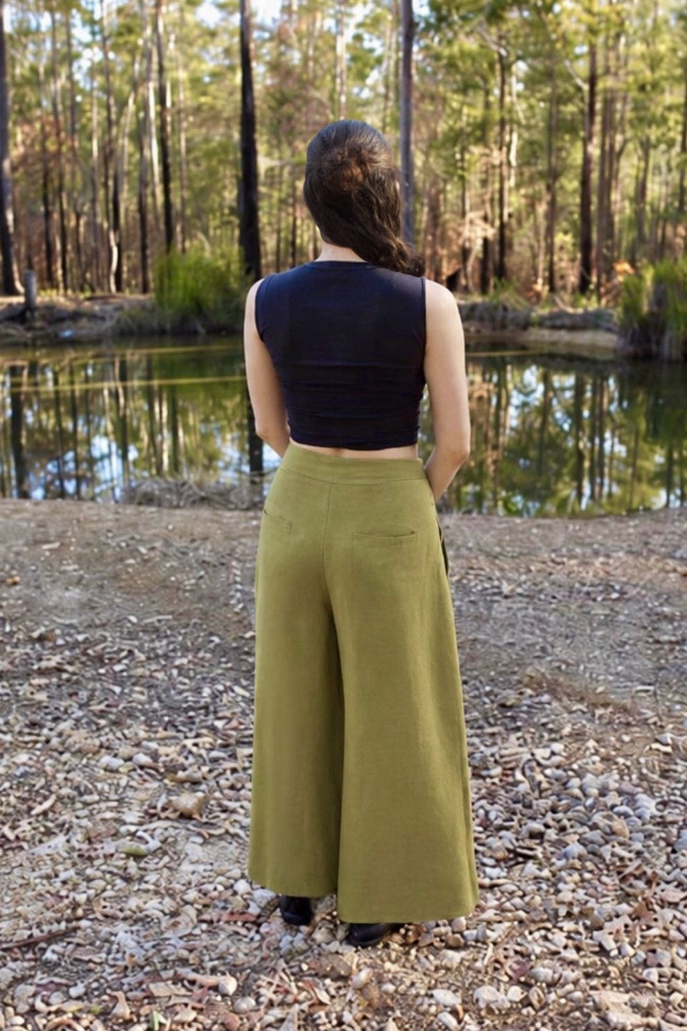 The Fleur Trousers