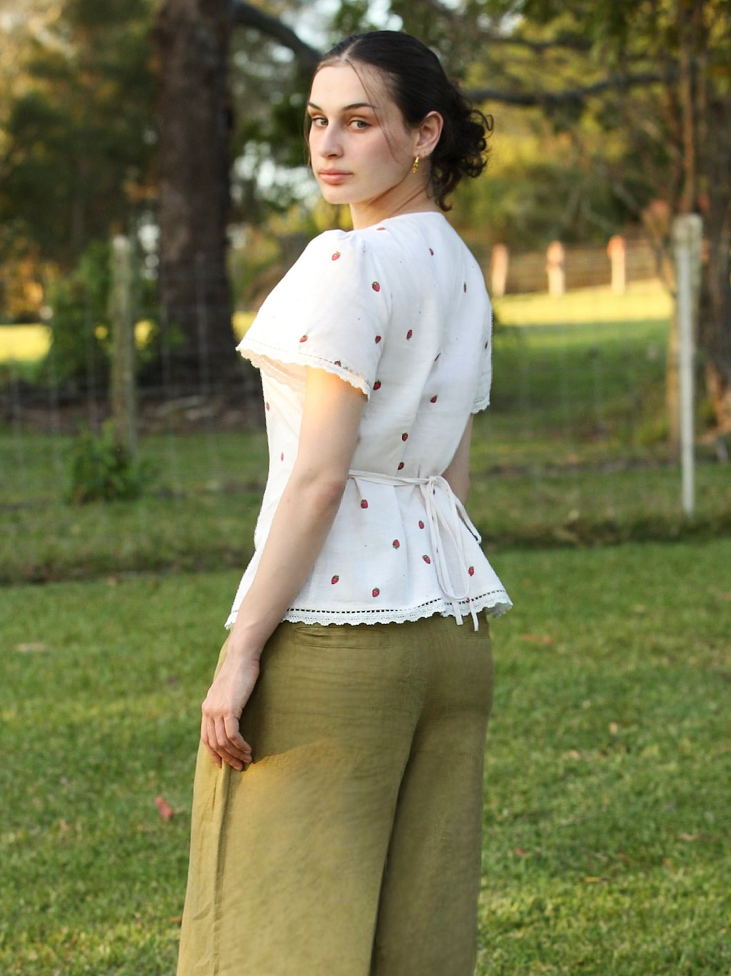 The Aurora Top