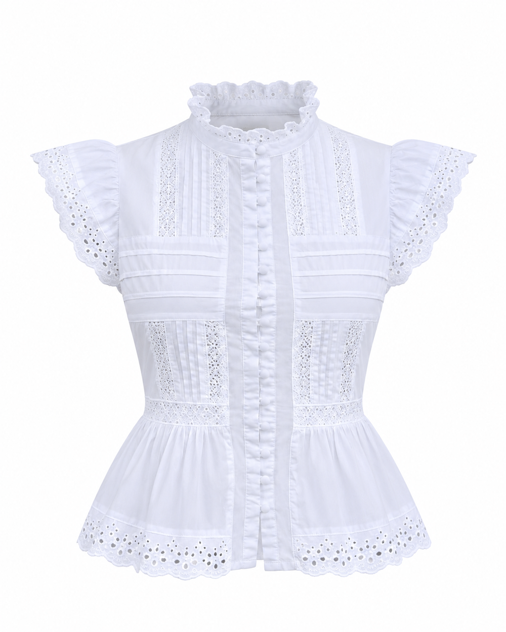 The Katarina Blouse