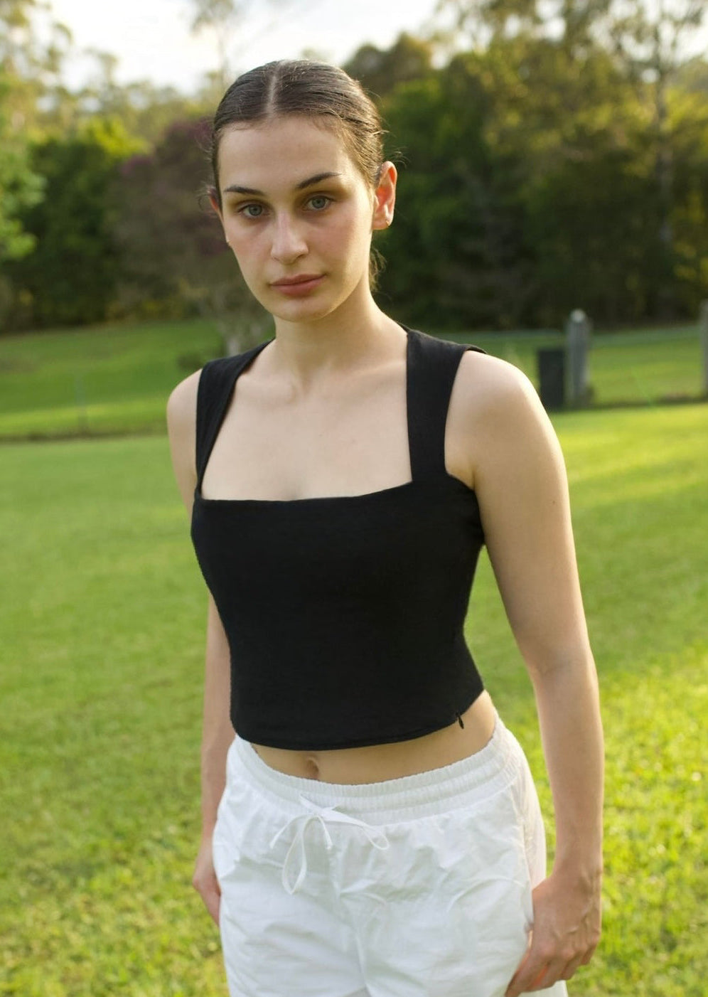 The Greta Top