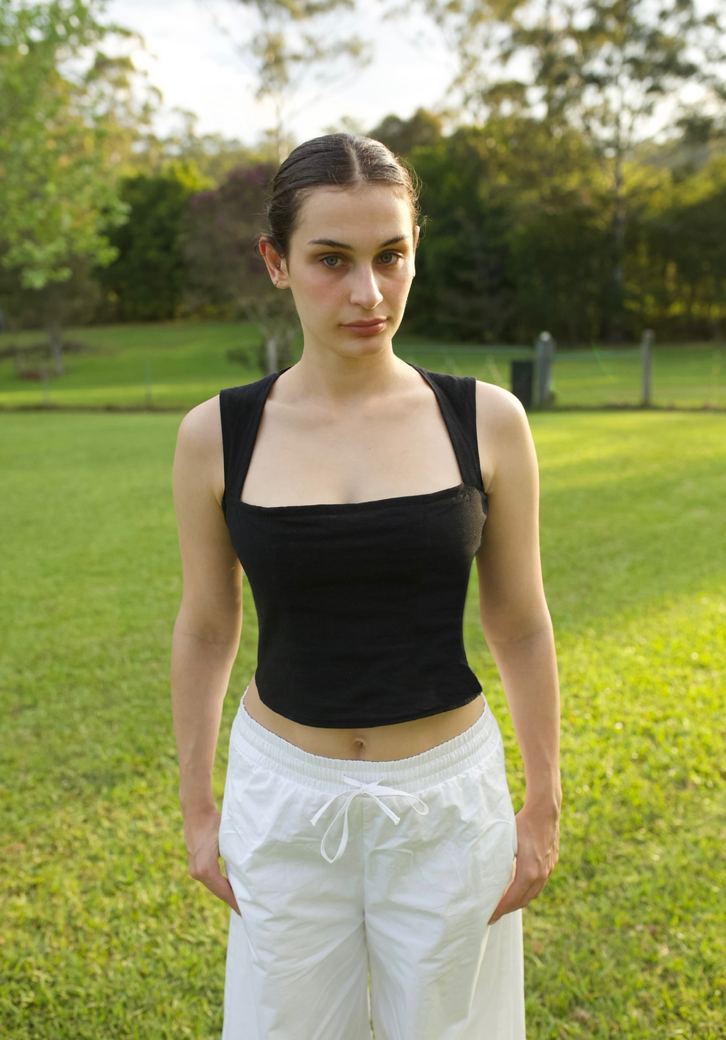 The Greta Top