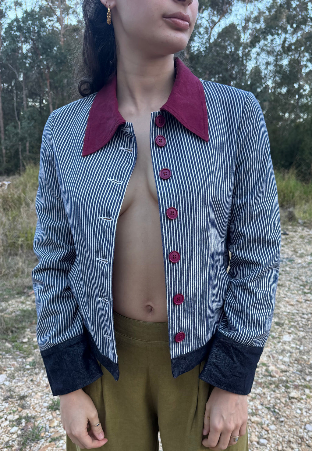 The Valentina Jacket