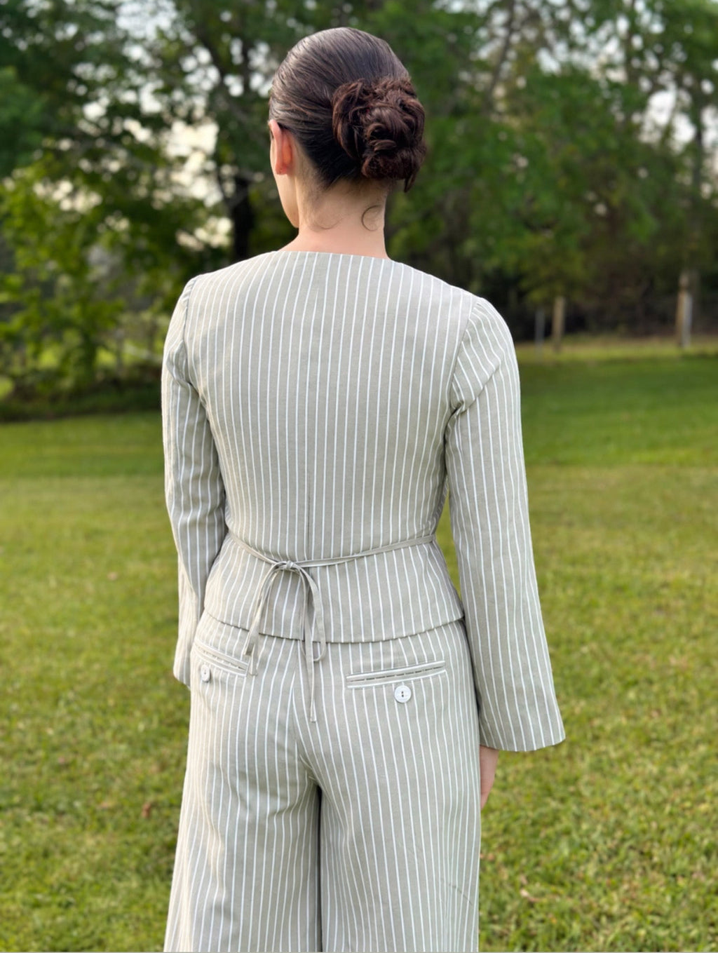 The Vanessa Blouse
