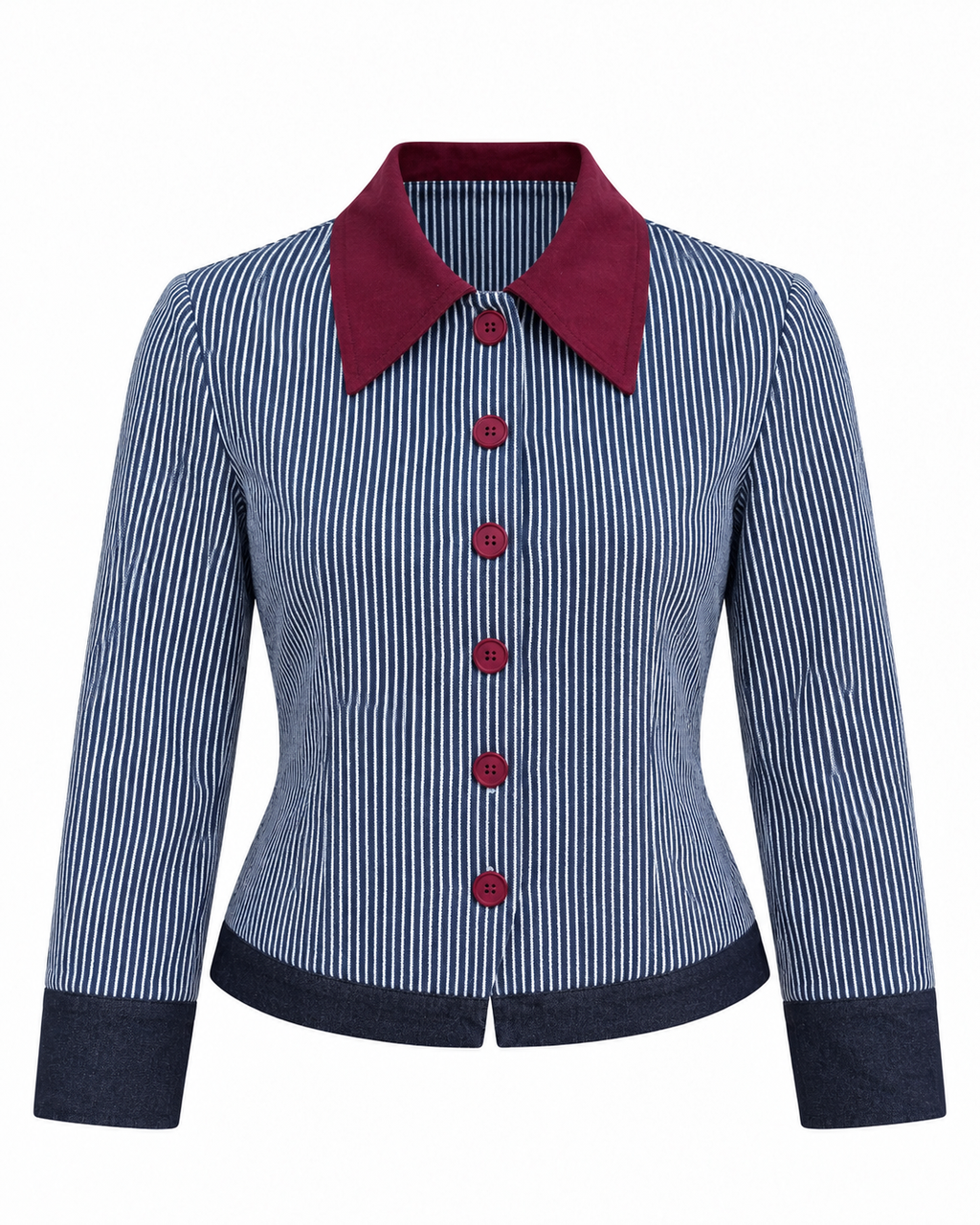 The Valentina Jacket