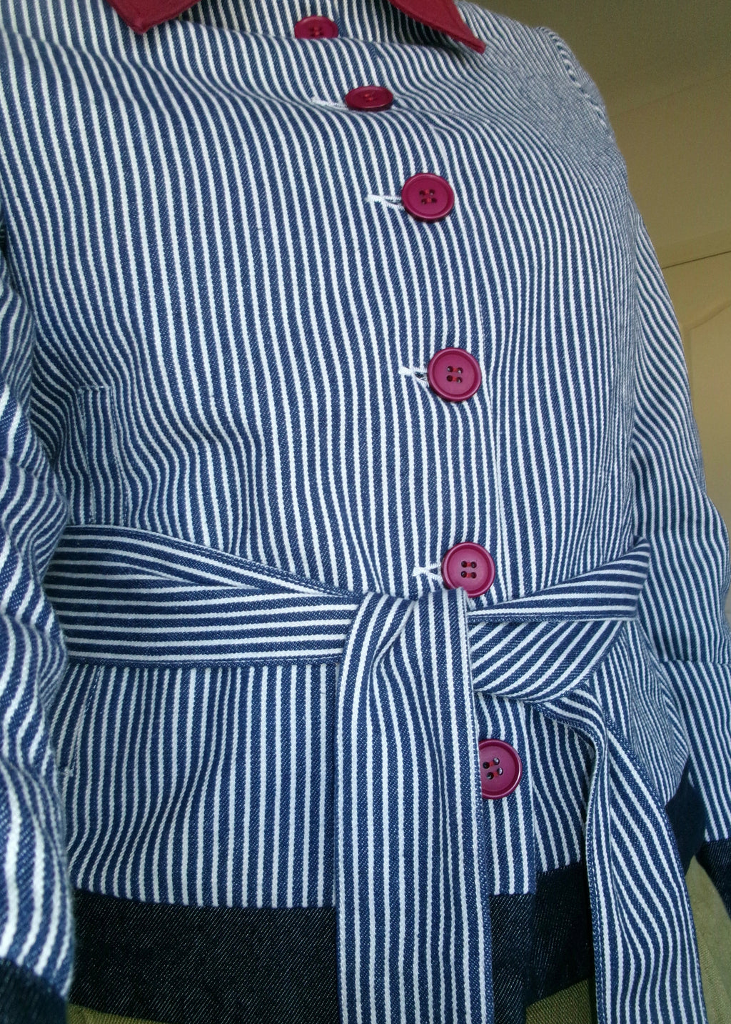 The Valentina Jacket