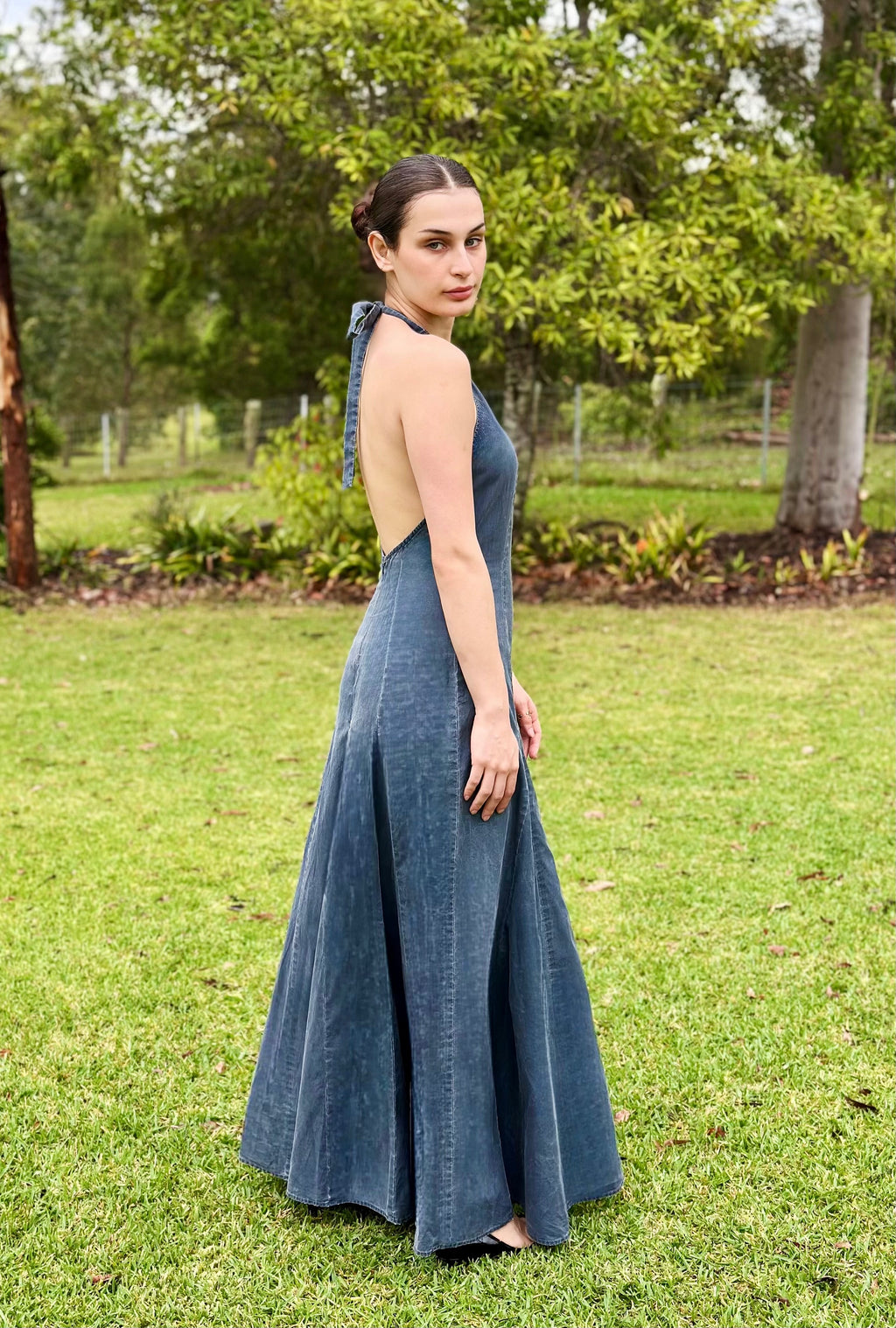 The Safa Maxi Dress