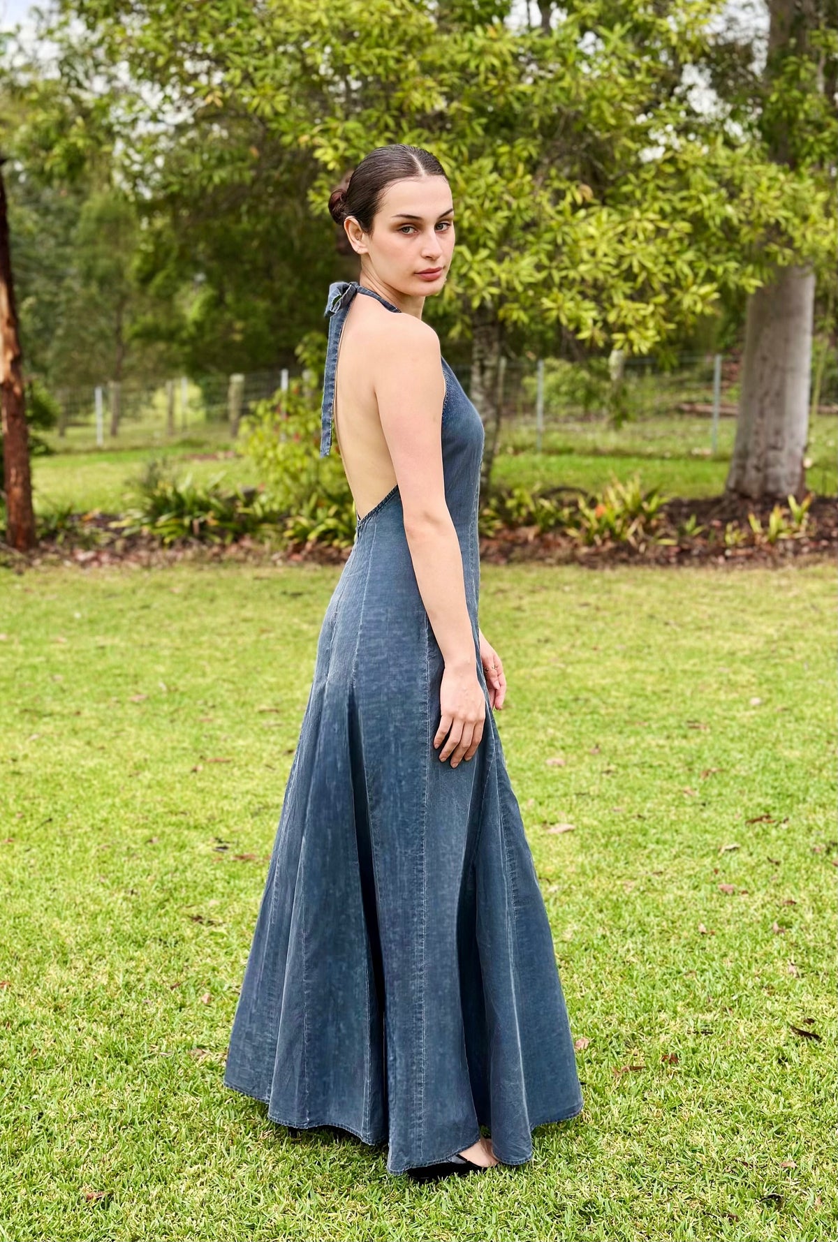 The Safa Maxi Dress