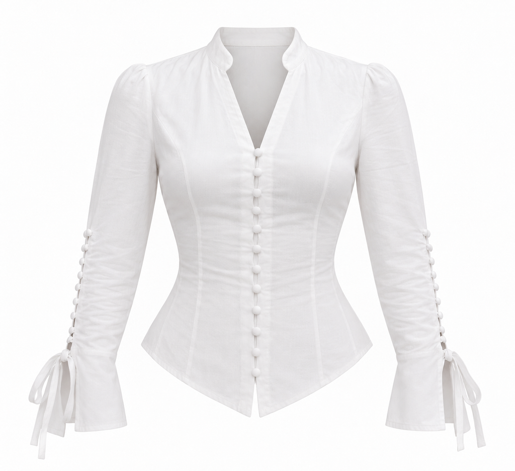 The Natalia Blouse