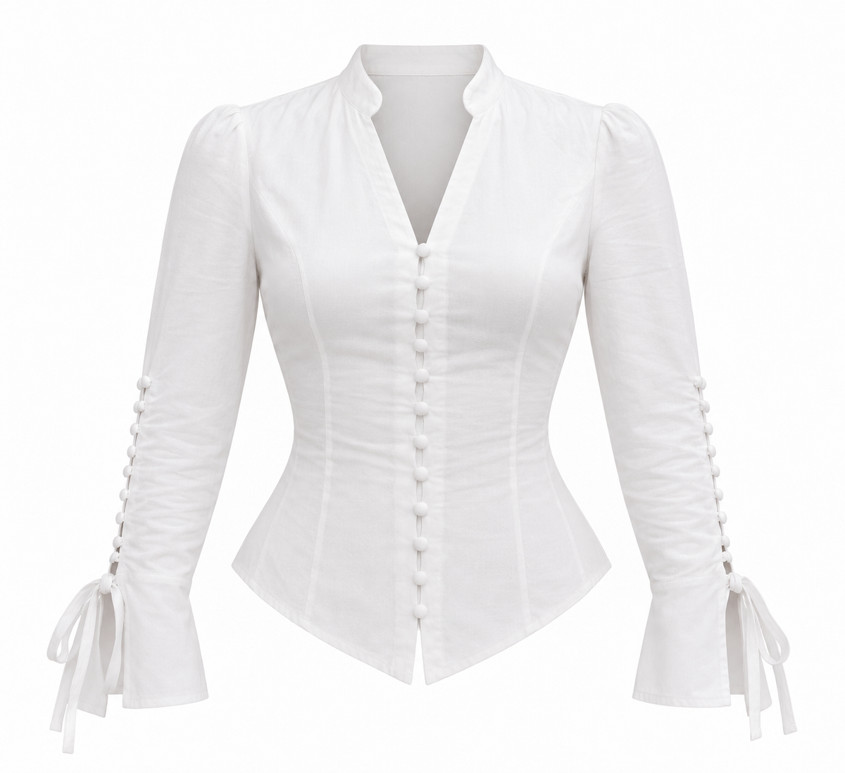 The Natalia Blouse