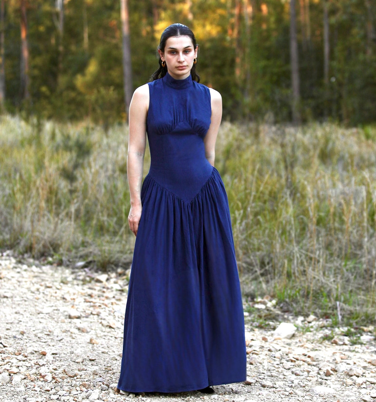 The Justina Dress