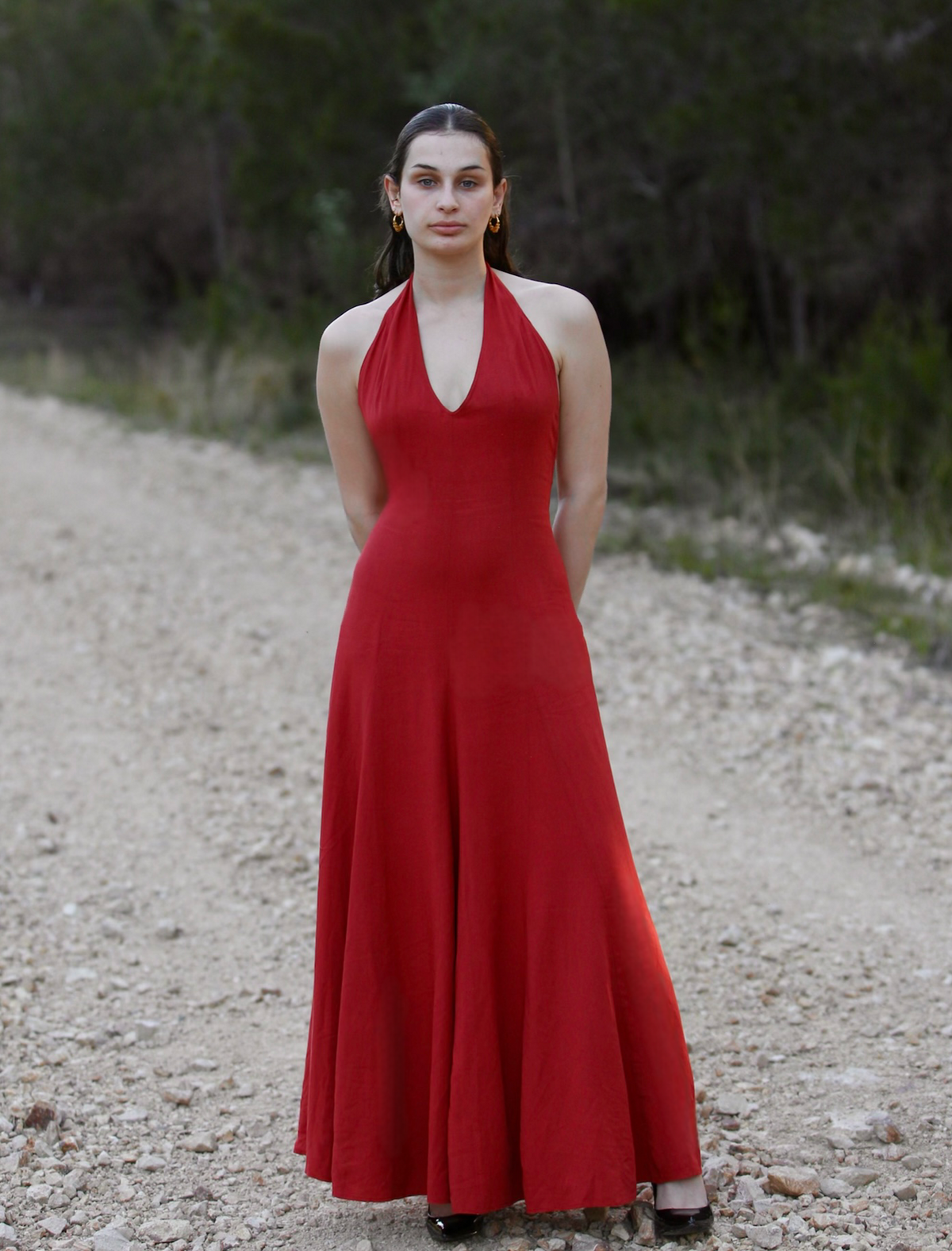 The Paulina Dress