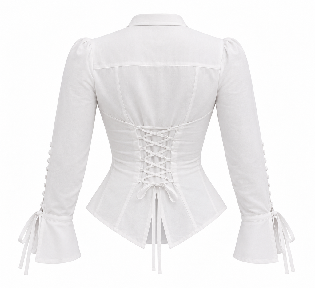 The Natalia Blouse