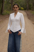 The Natalia Blouse