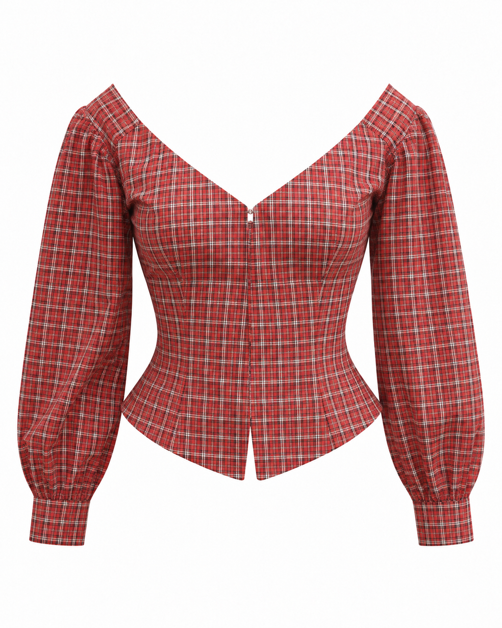 The Alison Corset Top
