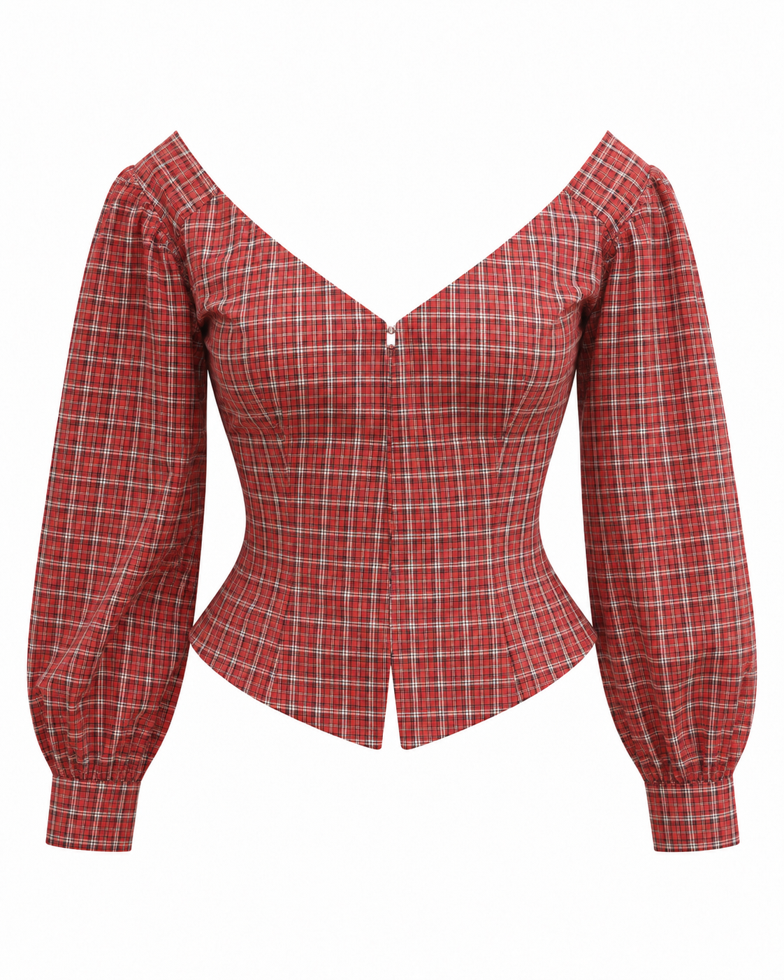 The Alison Corset Top
