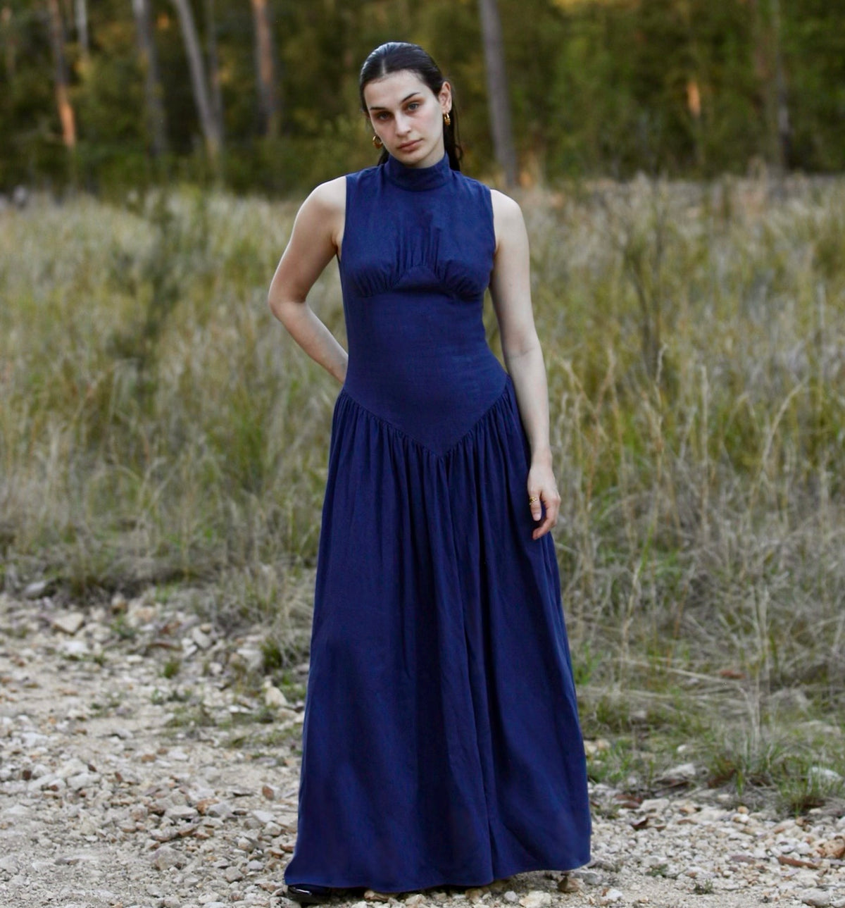 The Justina Dress