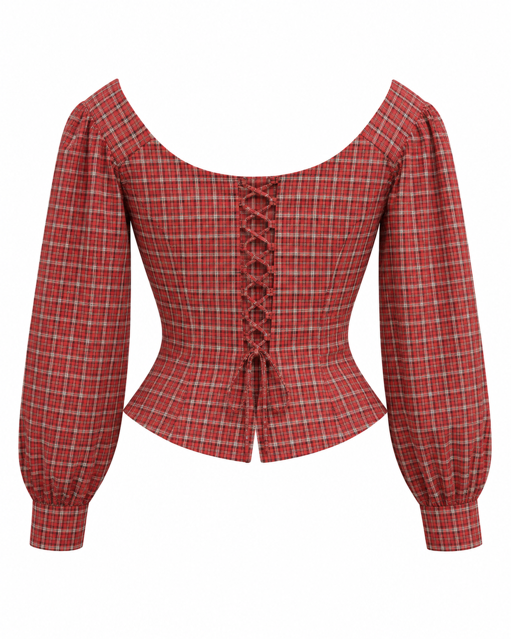The Alison Corset Top