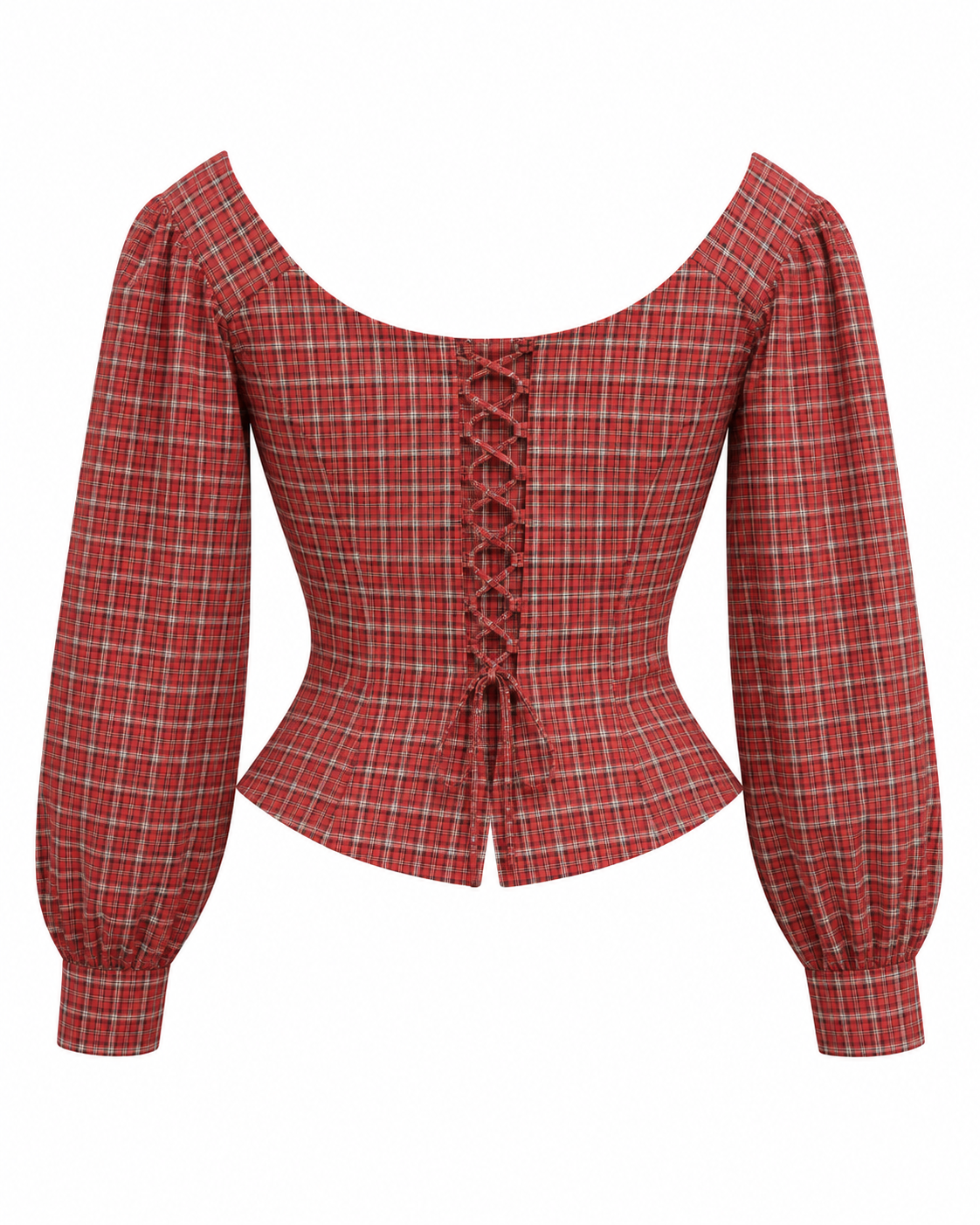 The Alison Corset Top