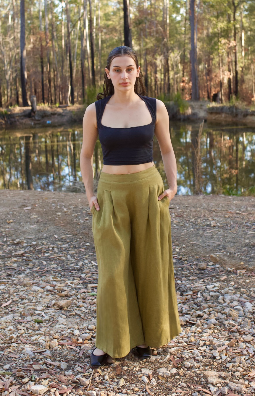 The Fleur Trousers