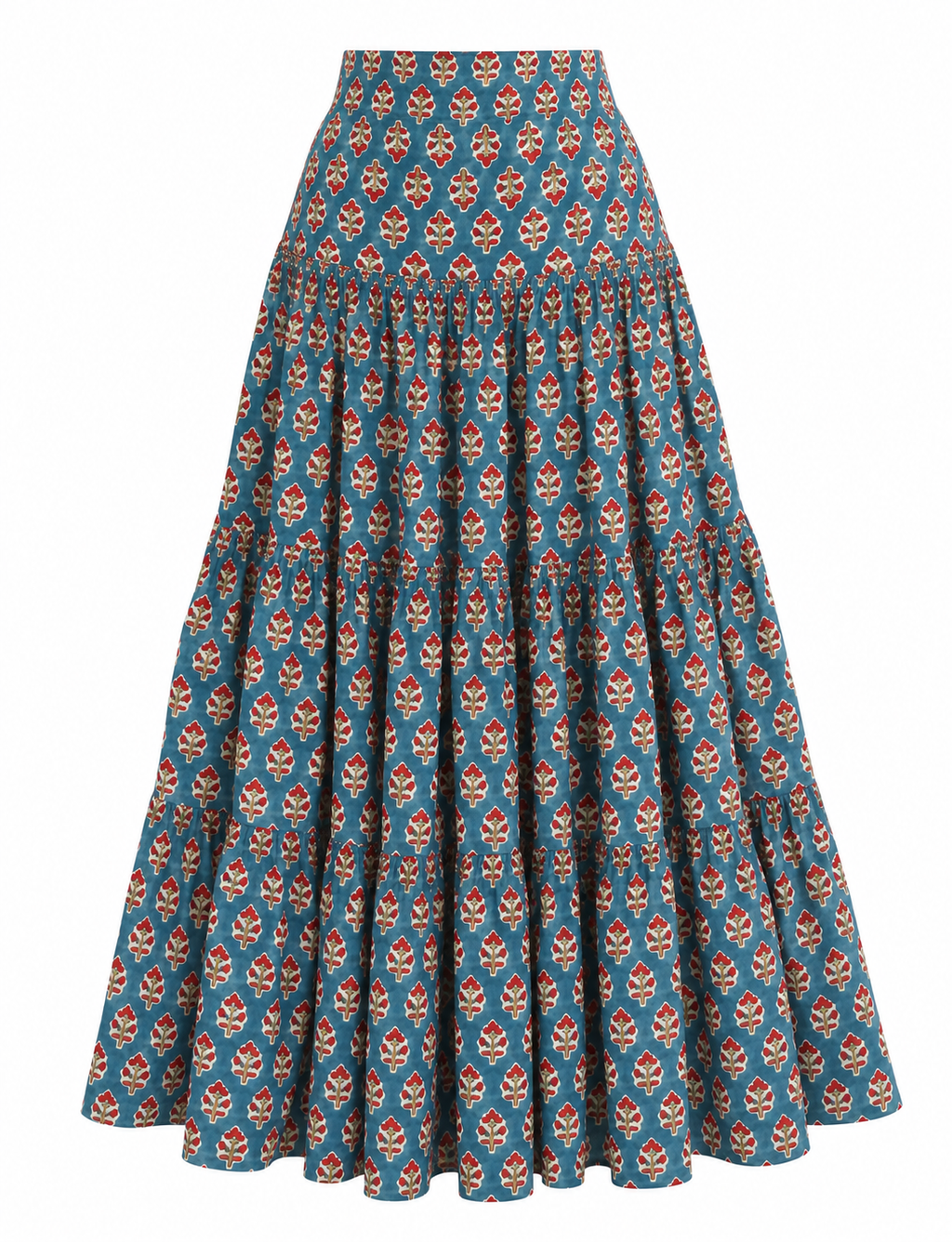 The Sarini Maxi Skirt