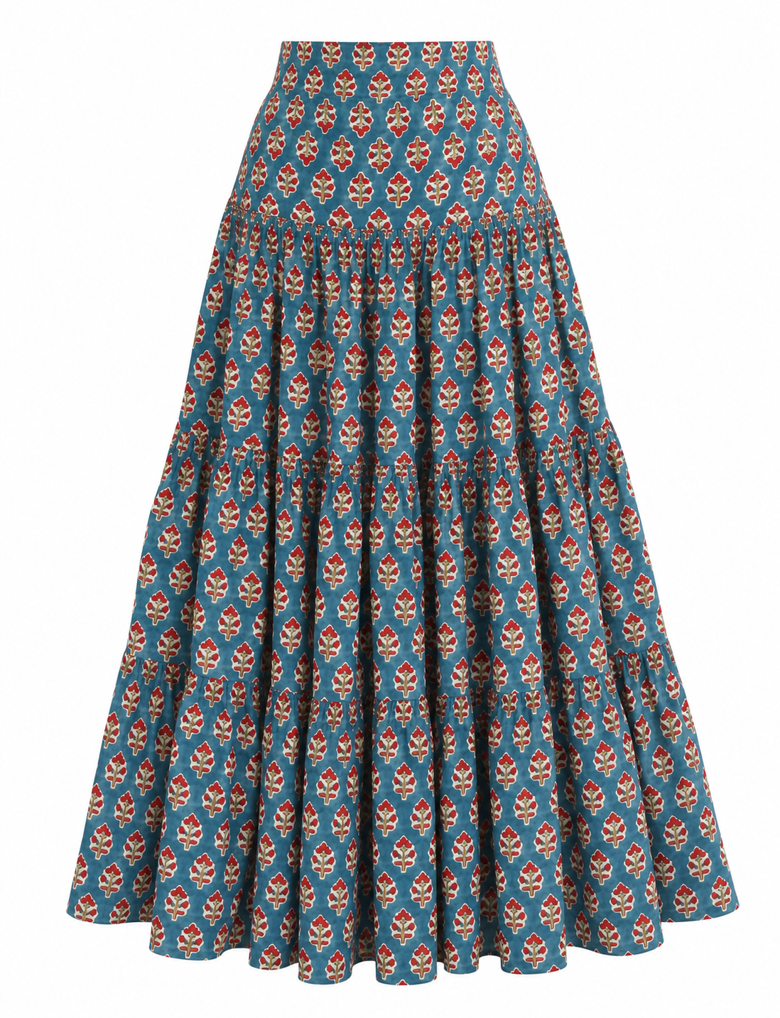 The Sarini Maxi Skirt