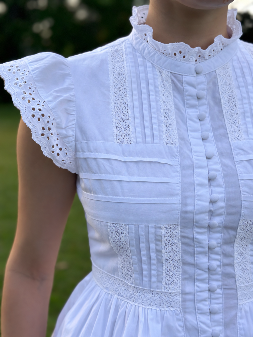 The Katarina Blouse