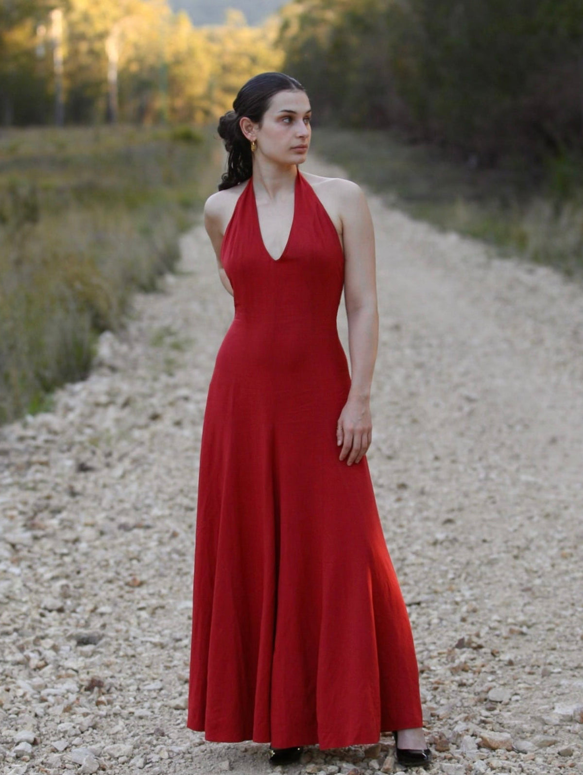 The Paulina Dress