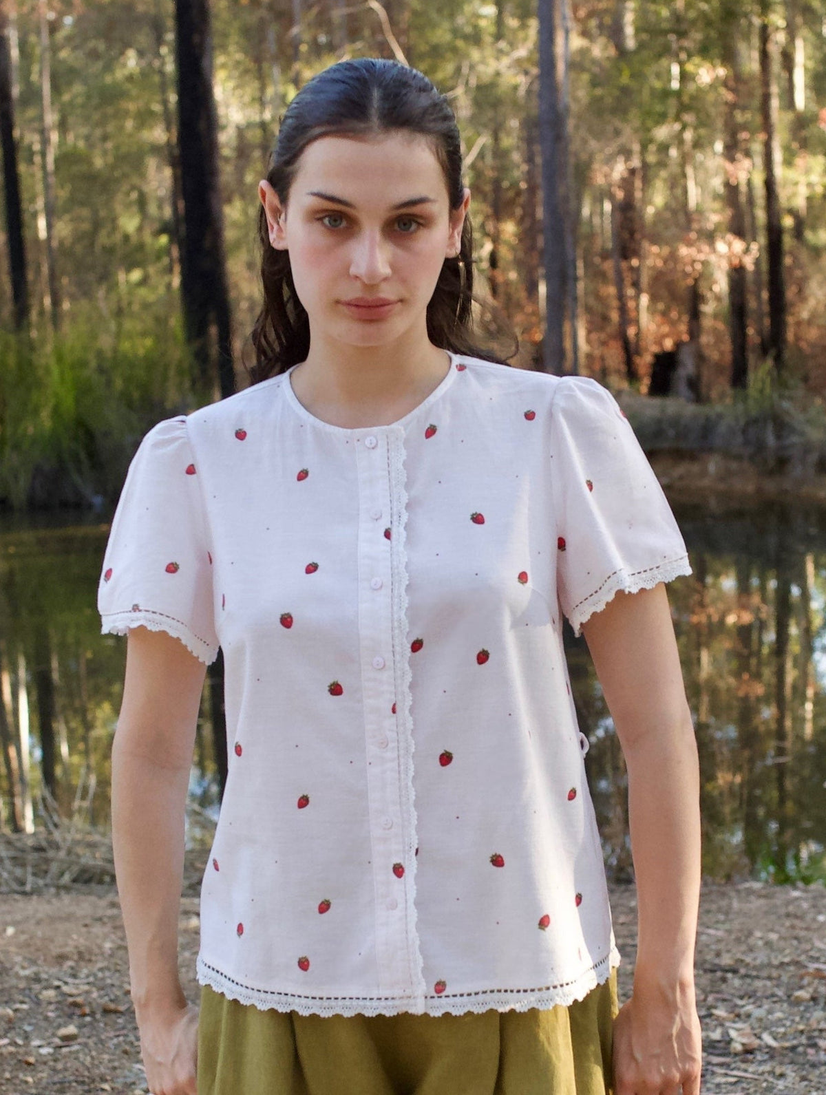 The Aurora Top