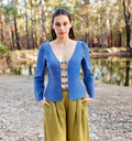 The Freya Blouse