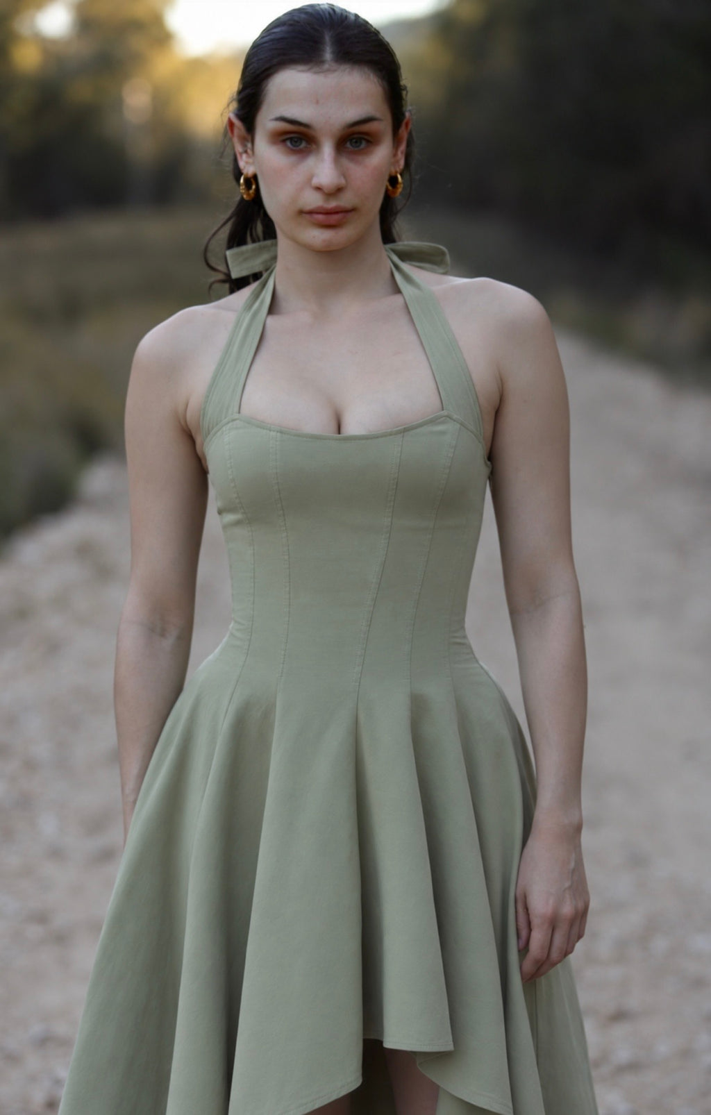 The Delilah Dress