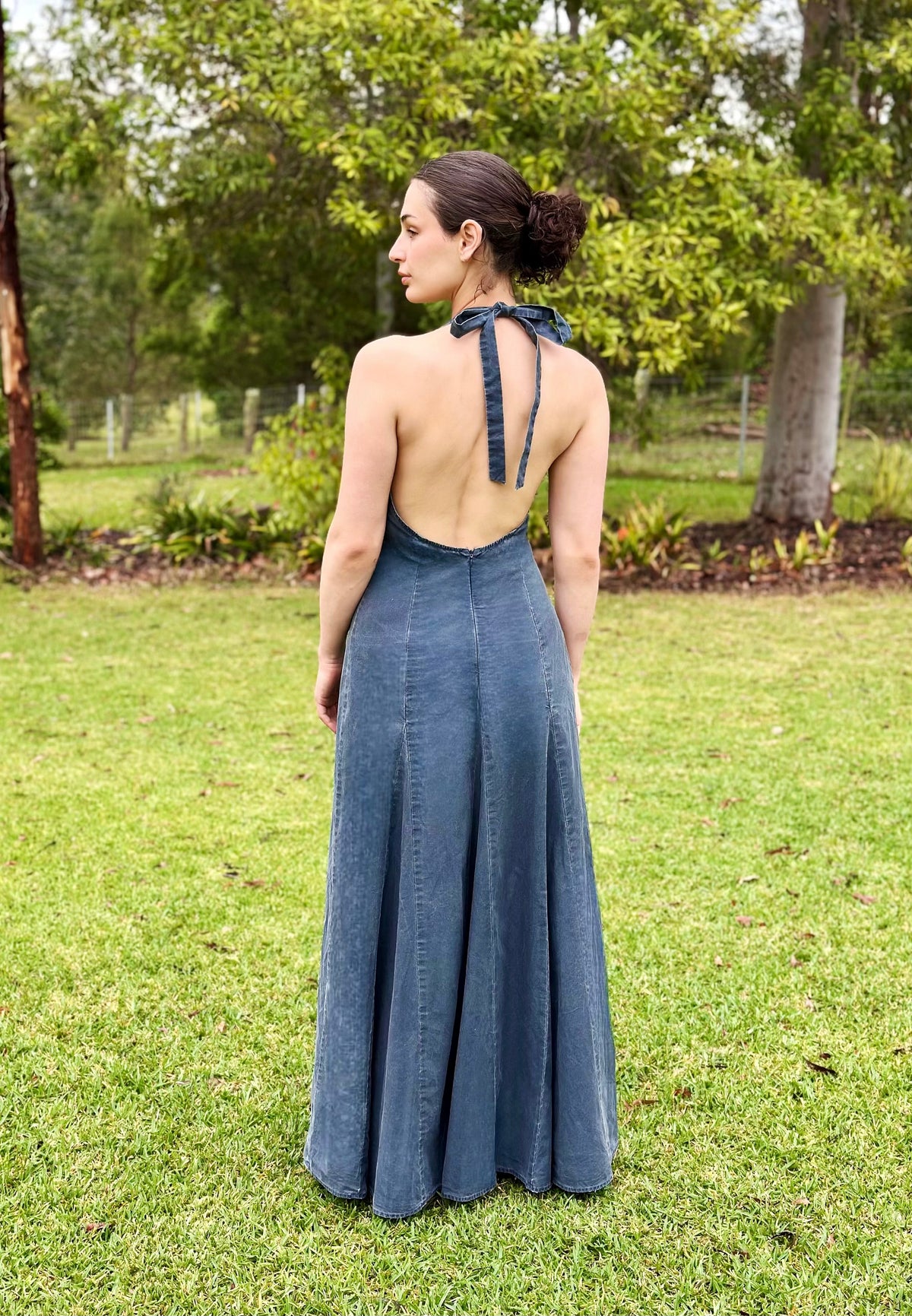 The Safa Maxi Dress