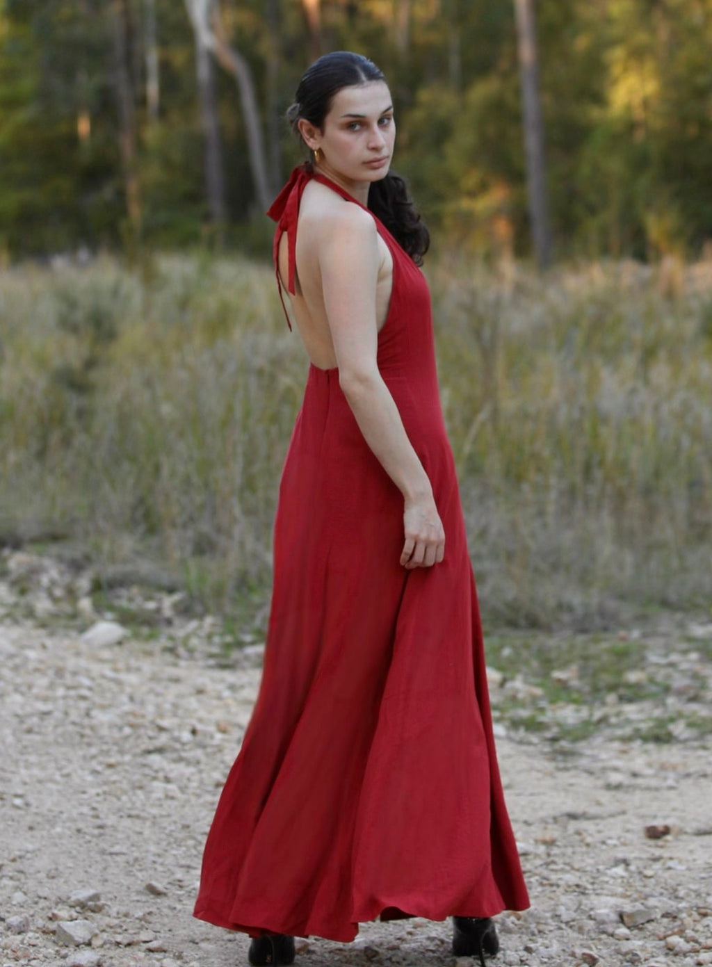 The Paulina Dress