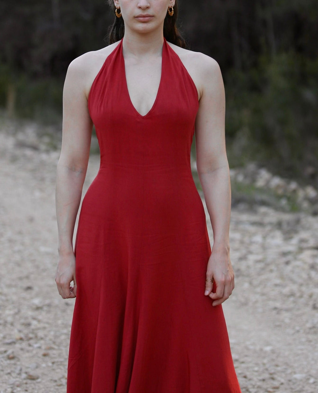 The Paulina Dress