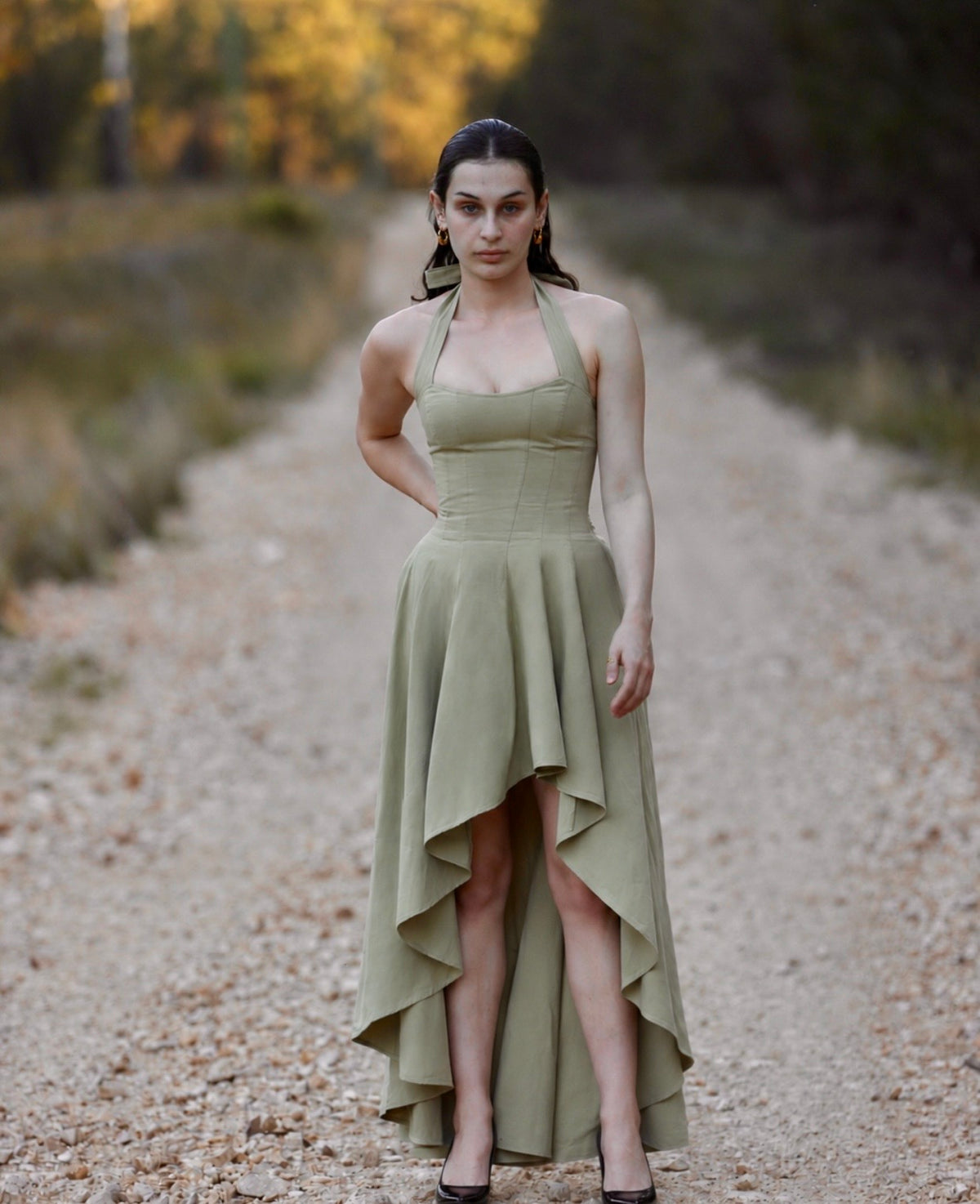 The Delilah Dress