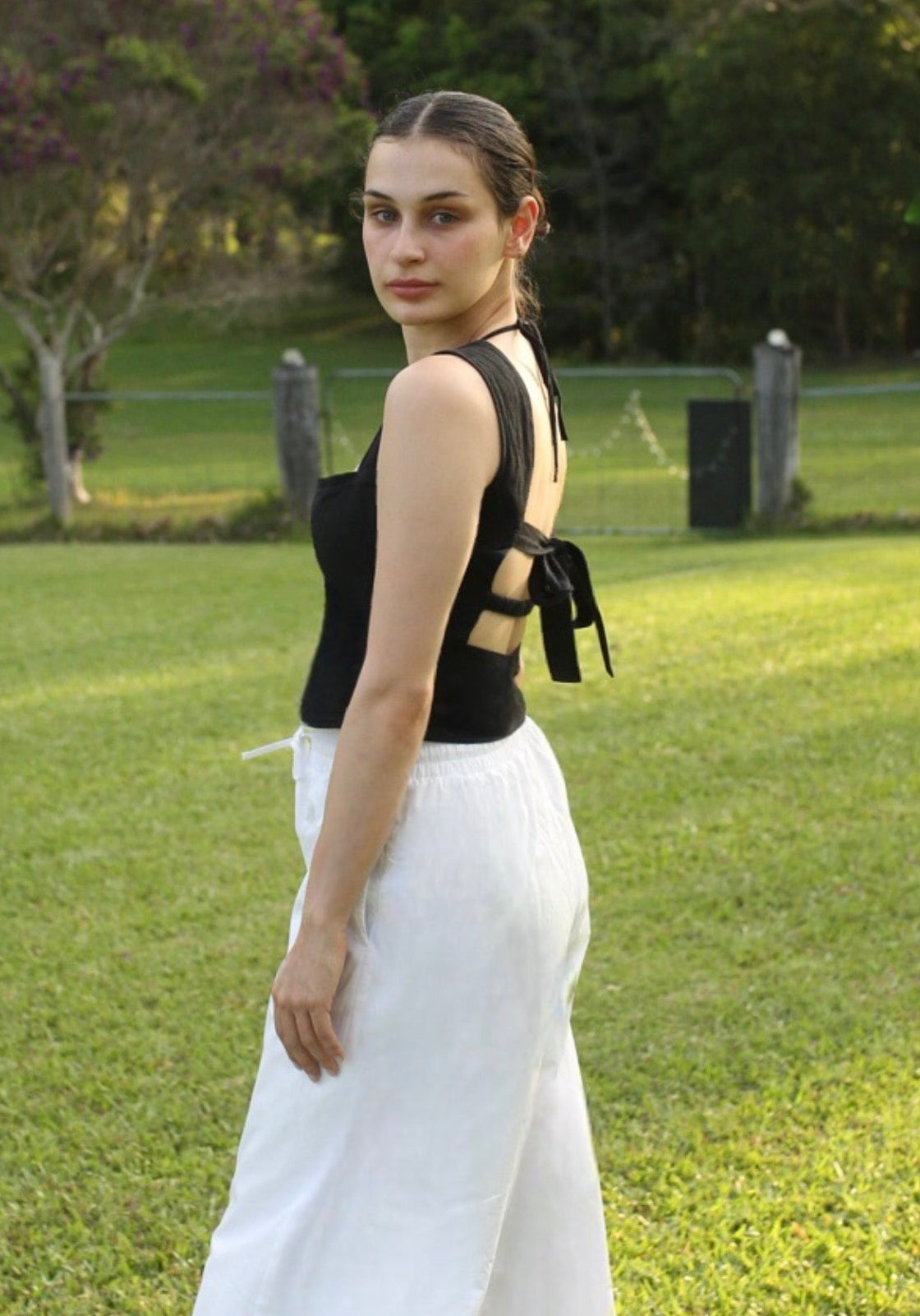 The Greta Top