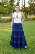 The Marcella Skirt