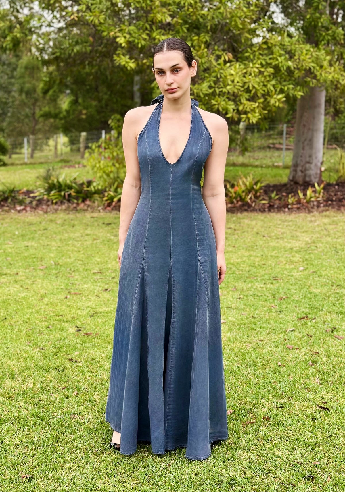 The Safa Maxi Dress