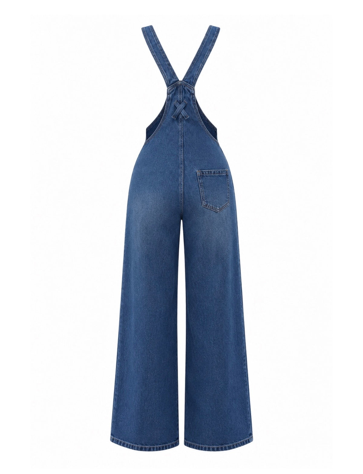 The Lola Dungarees
