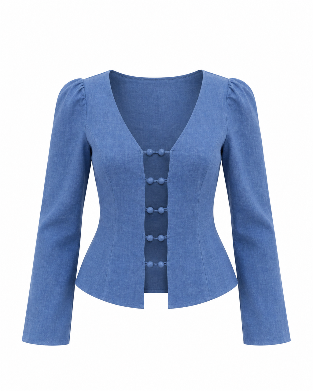 The Freya Blouse